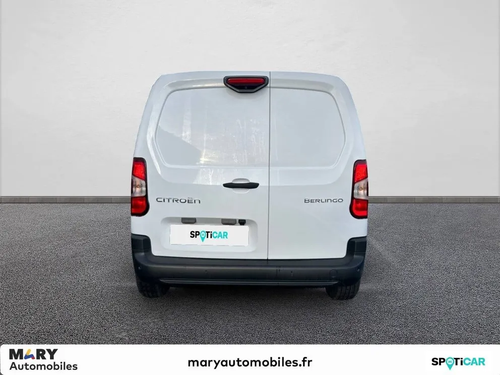 Véhicule occasion 211473 - Citroën BERLINGO - Photo 5