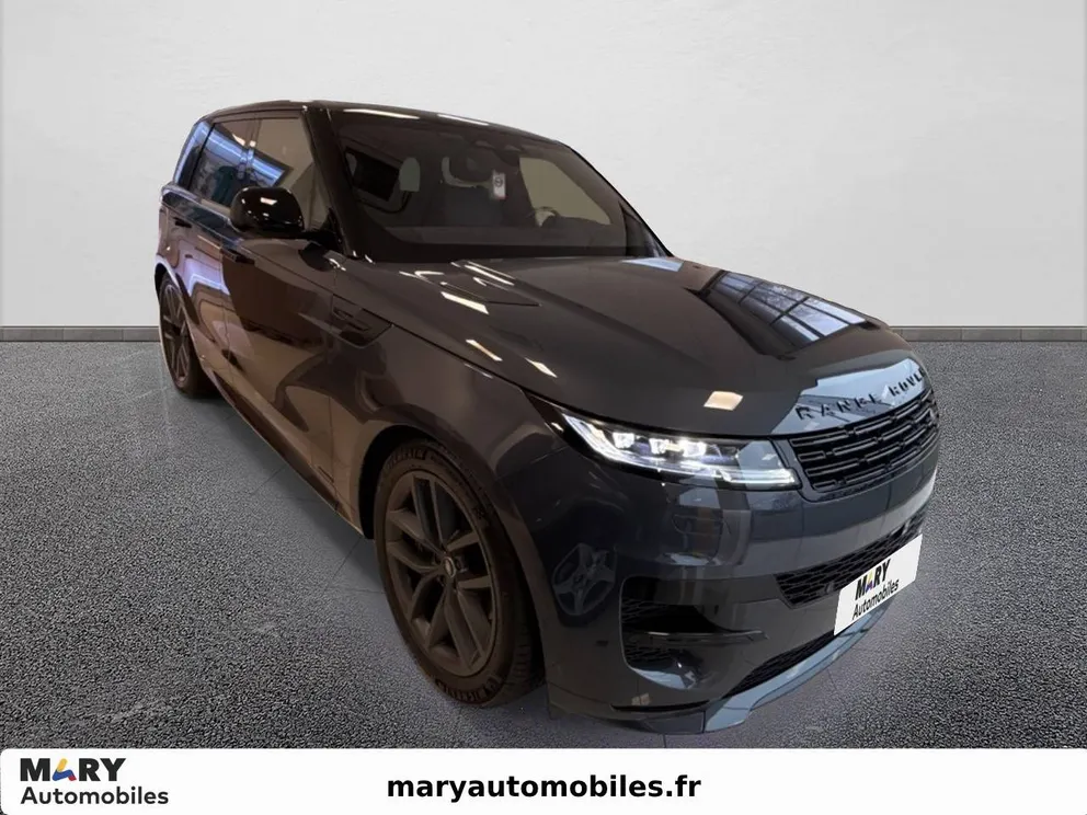 Véhicule occasion 155980 - land rover RANGE ROVER SPORT - Photo 3