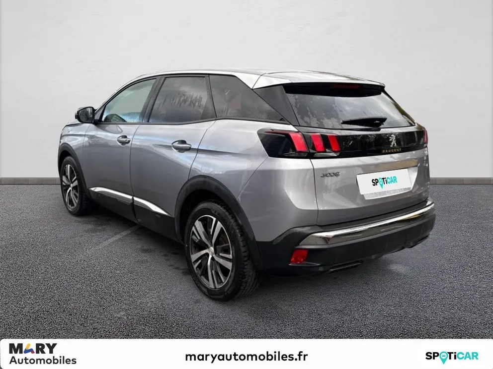 Véhicule occasion 200217 - peugeot 3008 - Photo 7