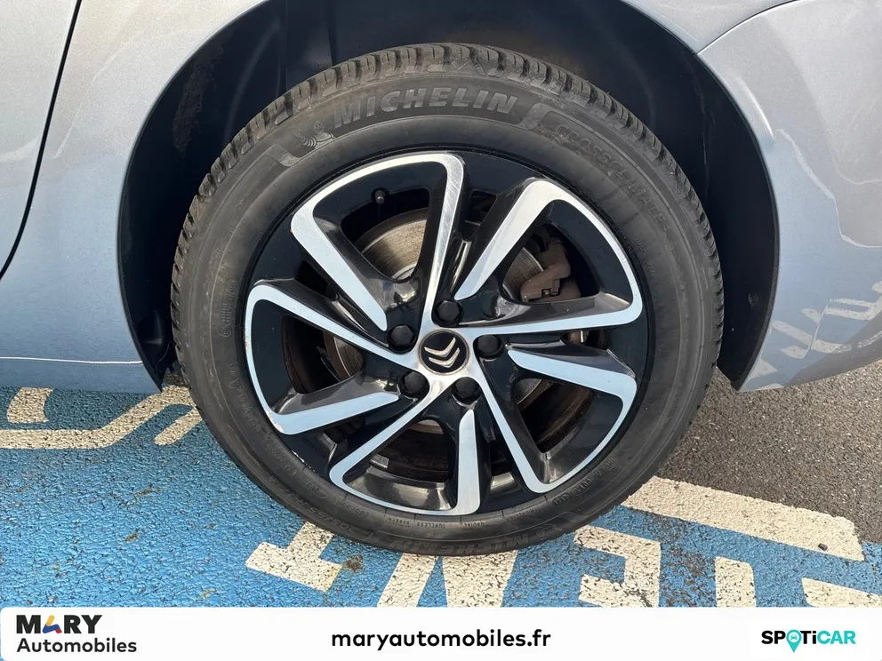 Véhicule occasion 1235940 - Citroën C4 - Photo 7