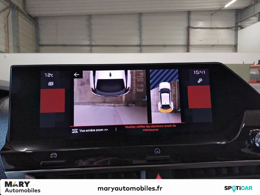 Véhicule occasion 103802 - Citroën C4 - Photo 15