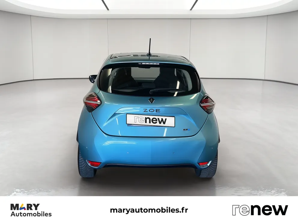 Véhicule occasion 227868 - renault ZOE - Photo 4