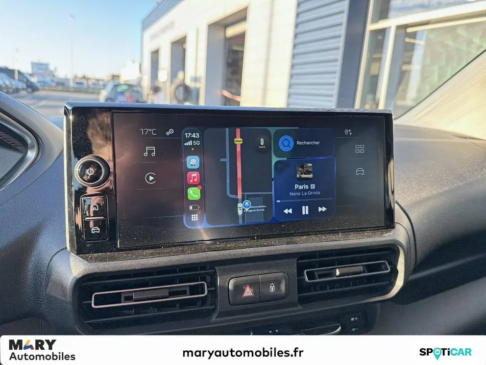 Véhicule occasion 224944 - peugeot PARTNER - Photo 12