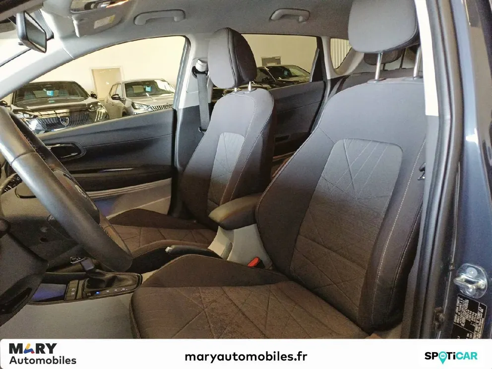 Véhicule occasion 221128 - hyundai BAYON - Photo 9