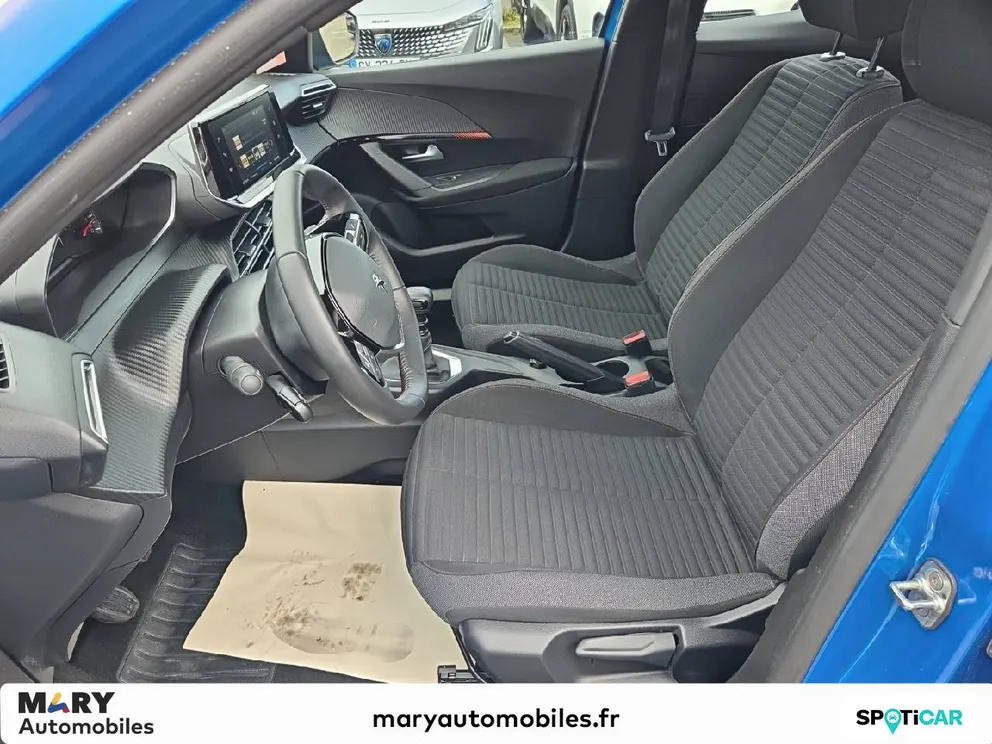 Véhicule occasion 213786 - peugeot 2008 - Photo 9