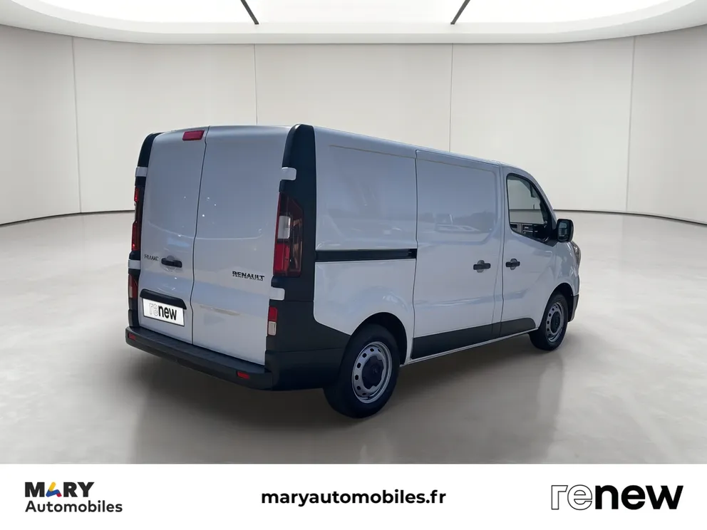 Véhicule occasion 1231863 - renault TRAFIC - Photo 3