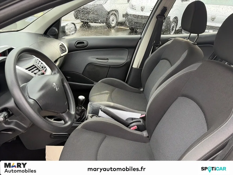 Véhicule occasion 228019 - peugeot 206 - Photo 13