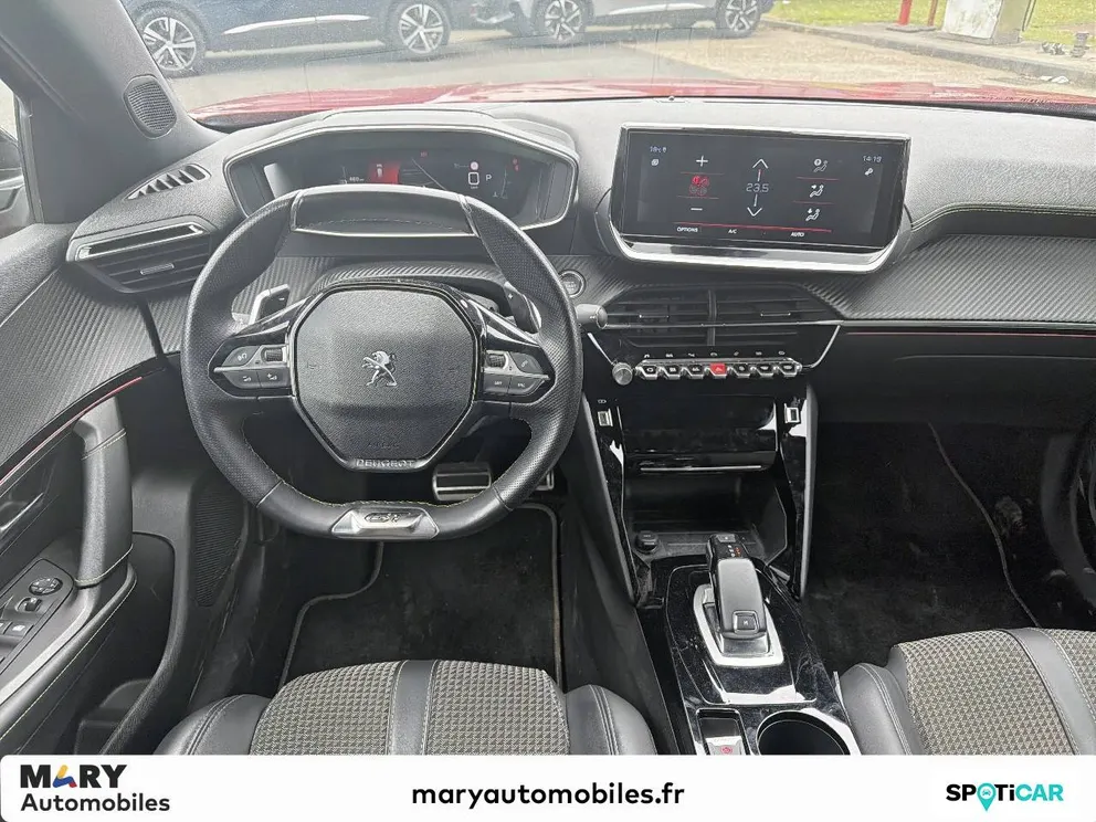 Véhicule occasion 227332 - peugeot 2008 - Photo 8