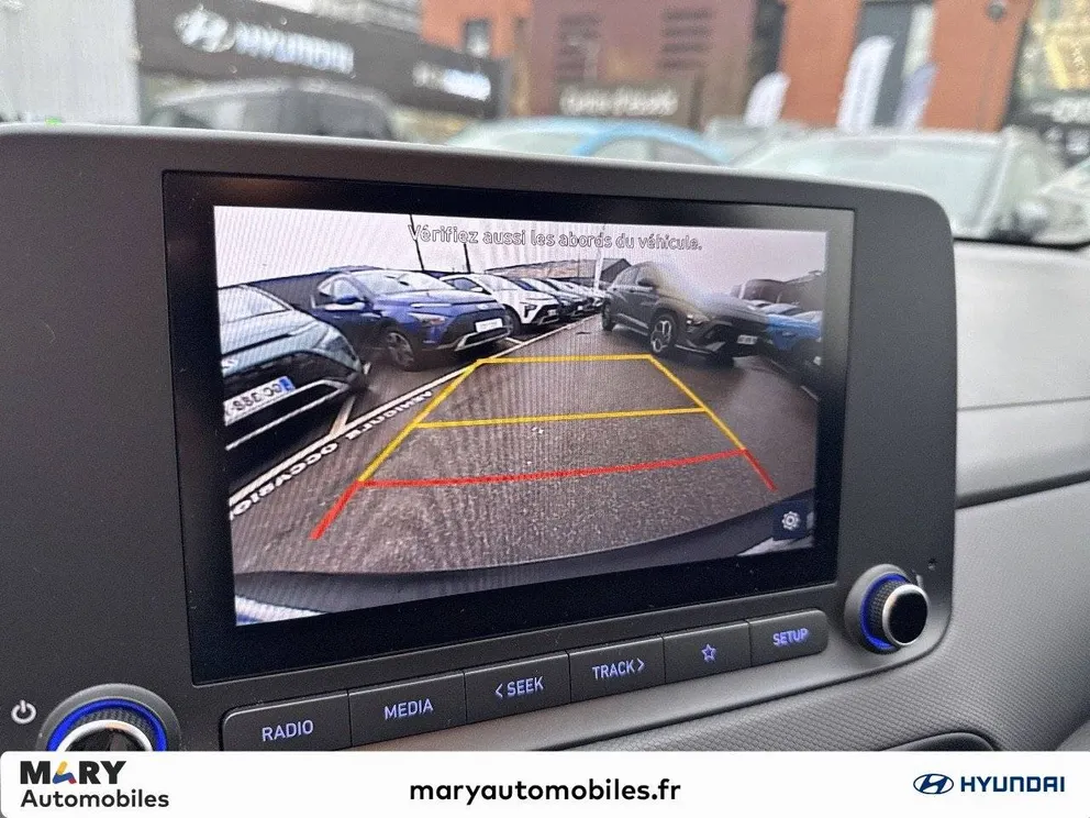 Véhicule occasion 202006 - hyundai KONA - Photo 14