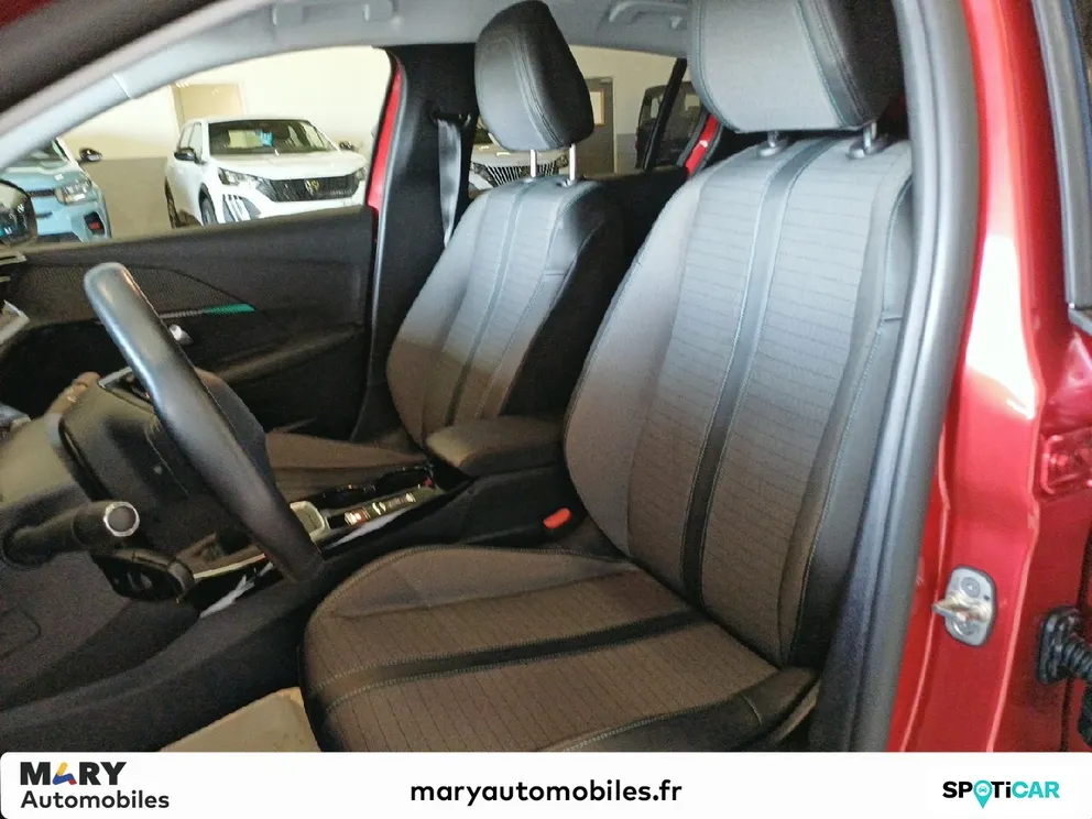 Véhicule occasion 1235431 - peugeot 208 - Photo 13