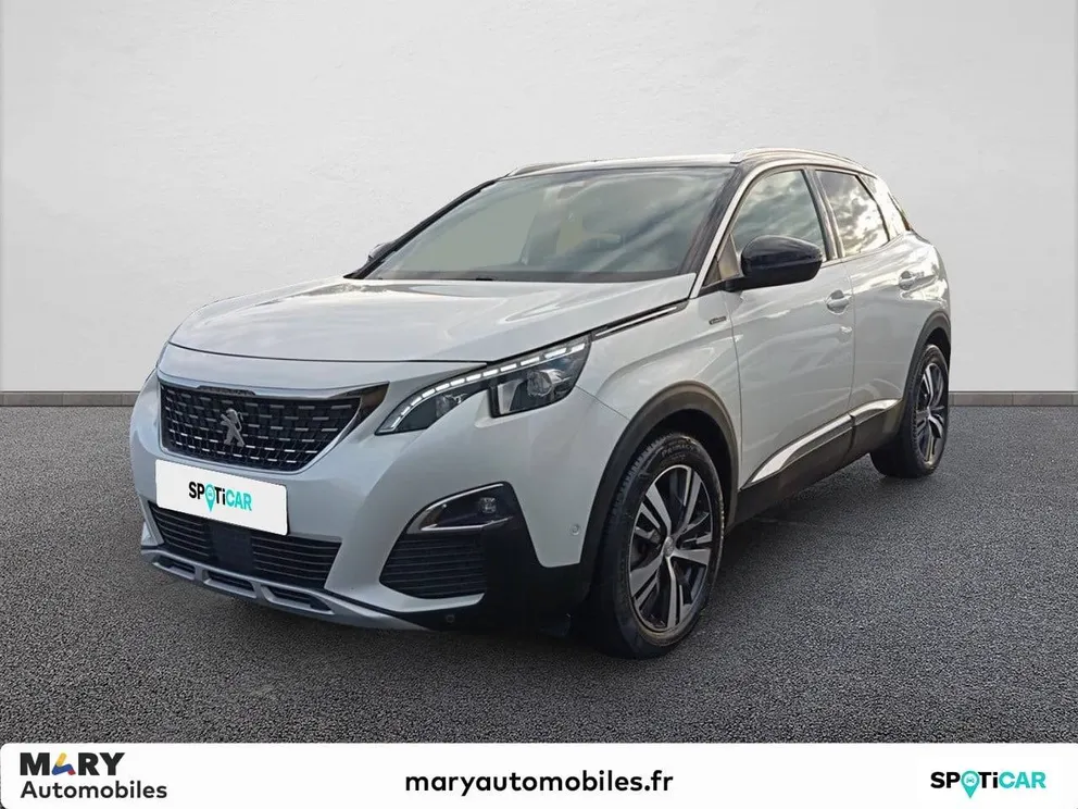 Véhicule occasion 208640 - peugeot 3008 - Photo 1