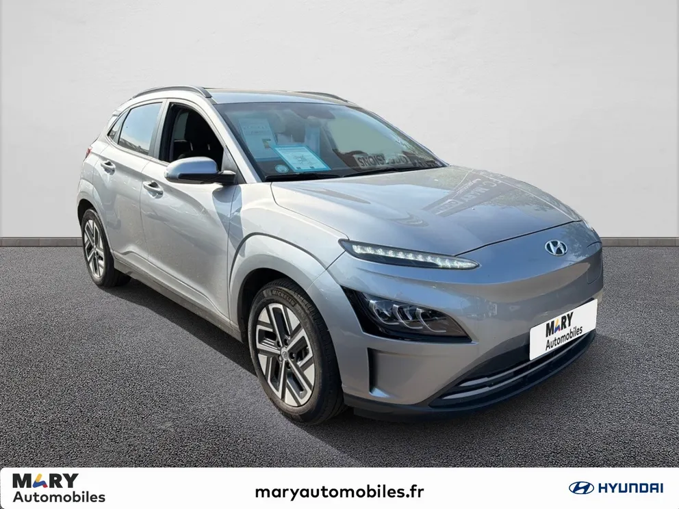 Véhicule occasion 1229069 - hyundai KONA - Photo 5
