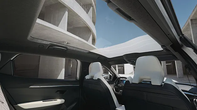 Renault Scenic E-Tech 100% électrique