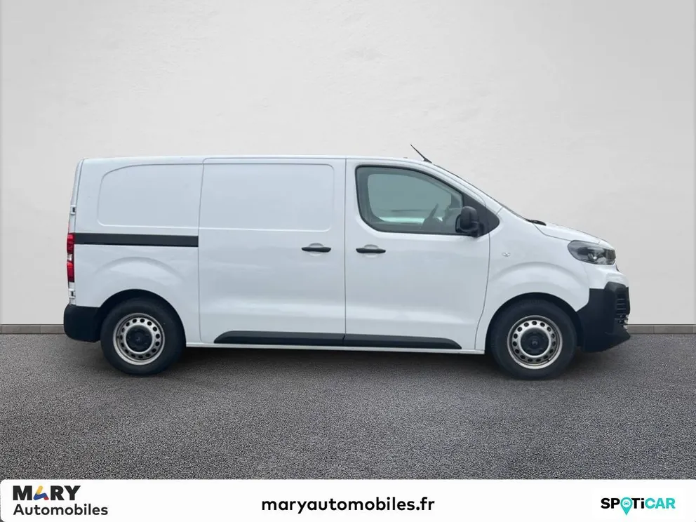 Véhicule occasion 205530 - Citroën JUMPY - Photo 4