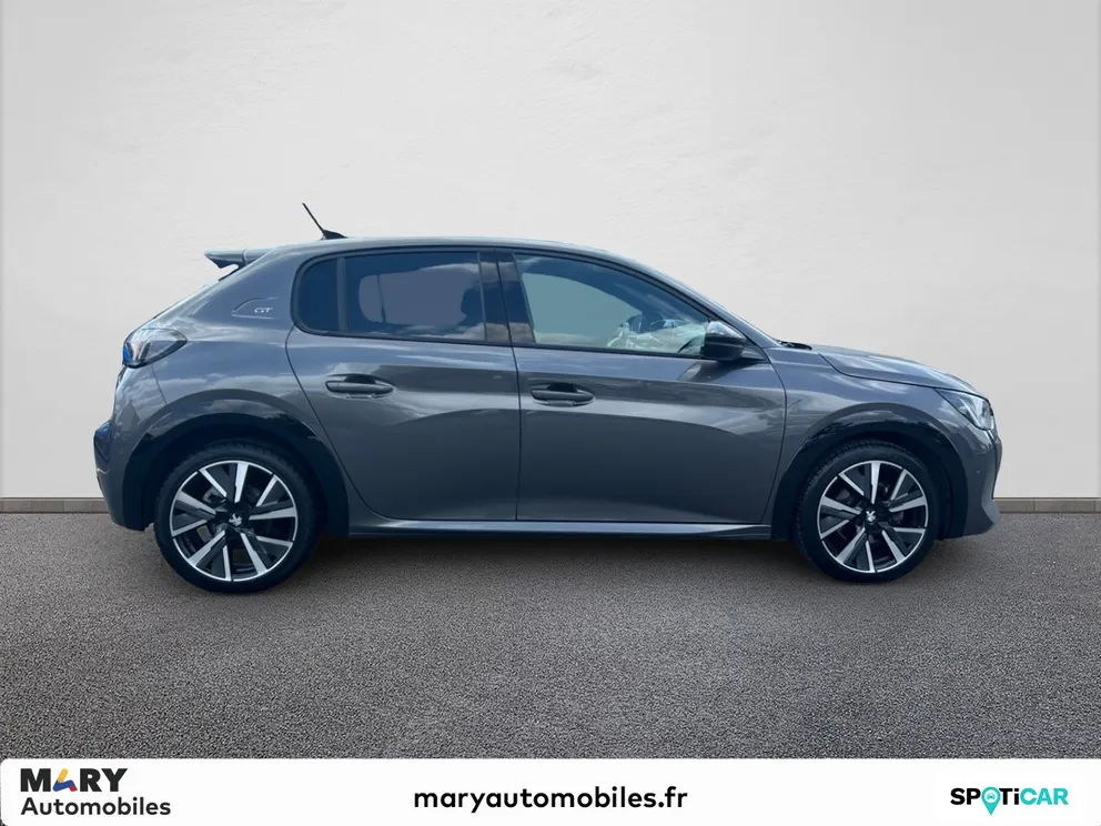 Véhicule occasion 1232679 - peugeot 208 - Photo 4