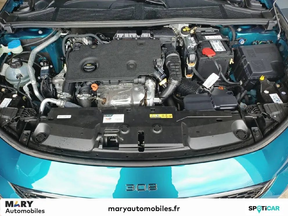 Véhicule occasion 189328 - peugeot 308 - Photo 12