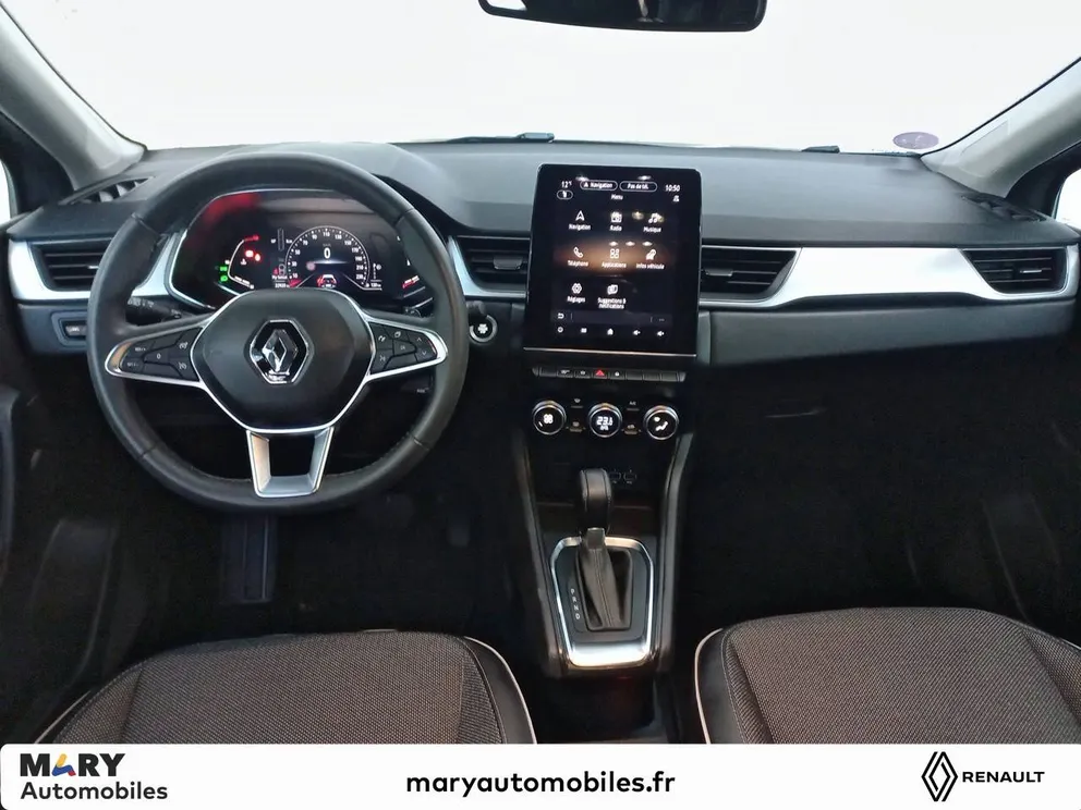 Véhicule occasion 210287 - renault CAPTUR - Photo 8