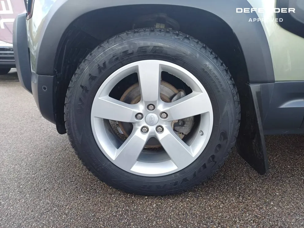 Véhicule occasion 219848 - land rover DEFENDER - Photo 9