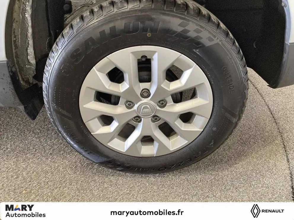 Véhicule occasion 217332 - dacia DUSTER - Photo 11