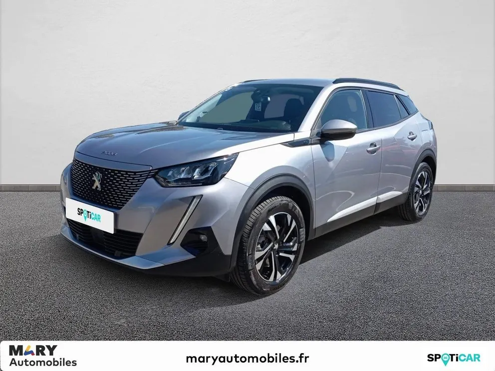 Véhicule occasion 231962 - peugeot 2008 - Photo 1