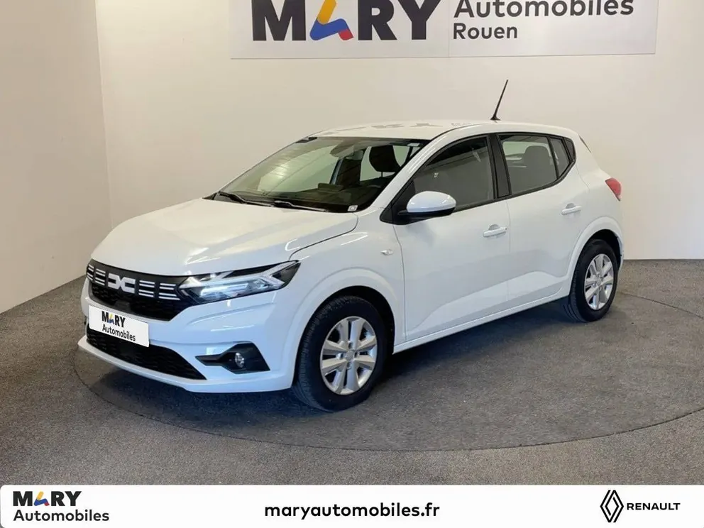 Véhicule occasion 216054 - dacia SANDERO - Photo 1