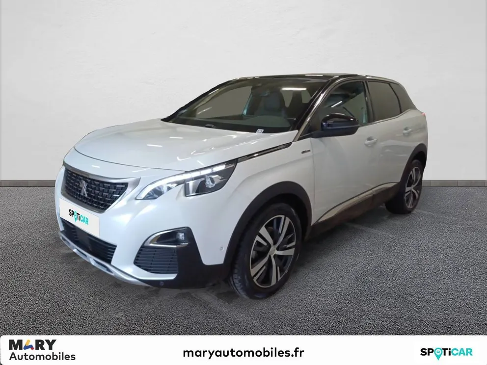 Véhicule occasion 221795 - peugeot 3008 - Photo 1