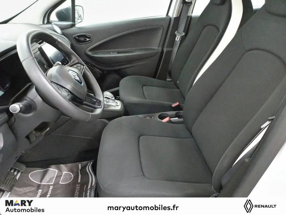 Véhicule occasion 195537 - renault ZOE - Photo 9