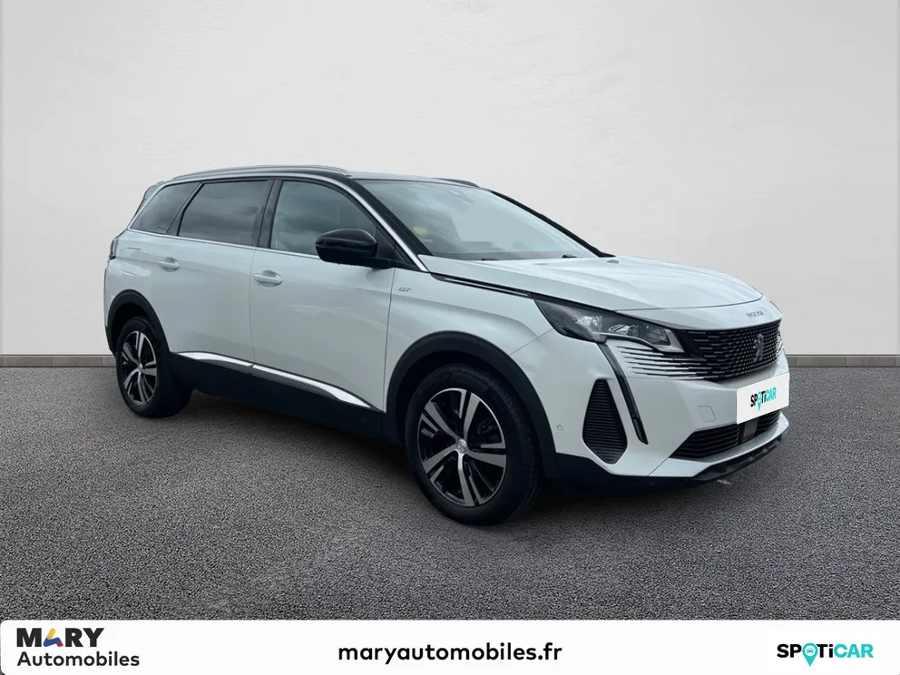 Véhicule occasion 1229154 - peugeot 5008 - Photo 5