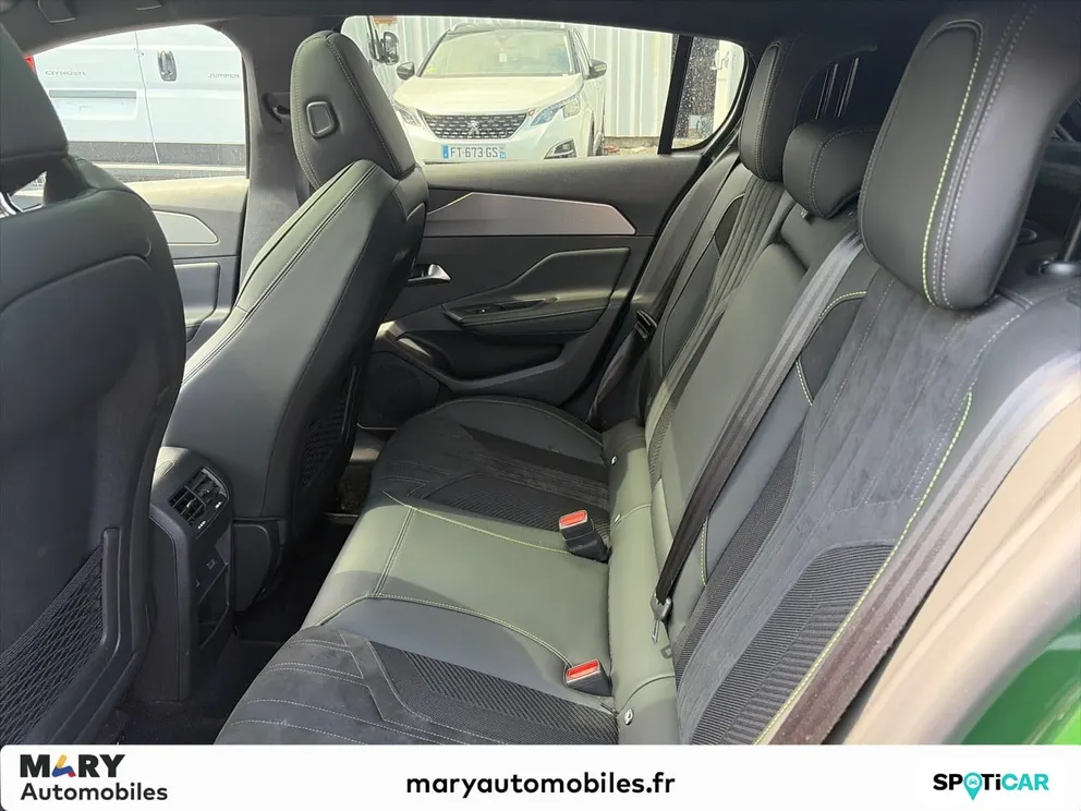 Véhicule occasion 1231553 - peugeot 308 - Photo 23