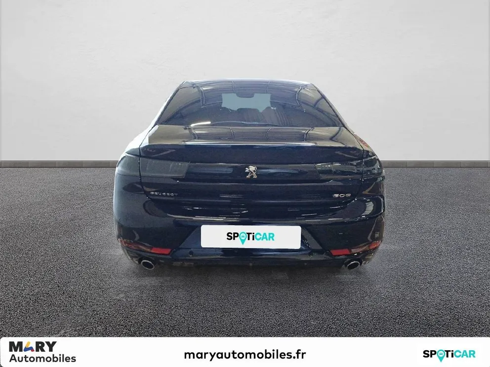 Véhicule occasion 208570 - peugeot 508 - Photo 5