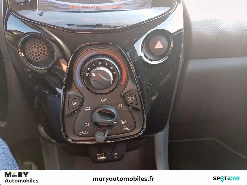 Véhicule occasion 224922 - peugeot 108 - Photo 14