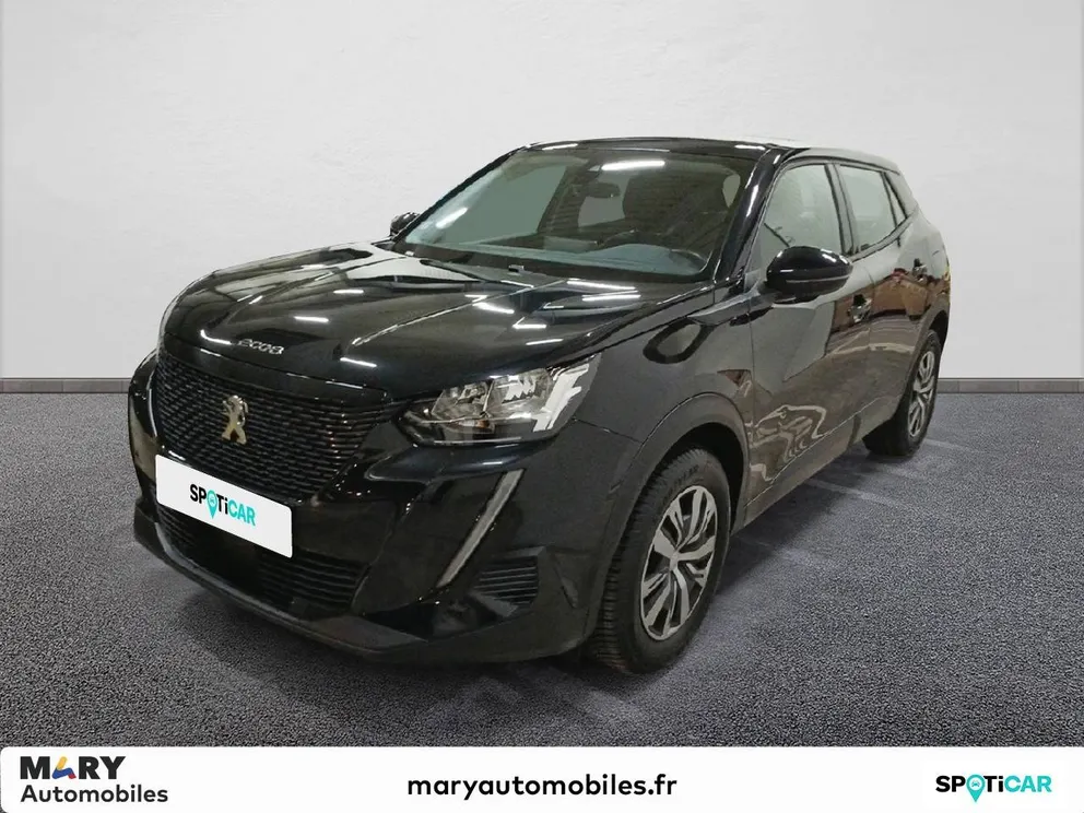 Véhicule occasion 212369 - peugeot 2008 - Photo 1