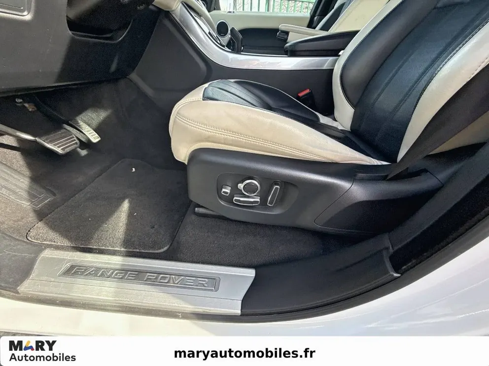 Véhicule occasion 208612 - land rover RANGE ROVER SPORT - Photo 12