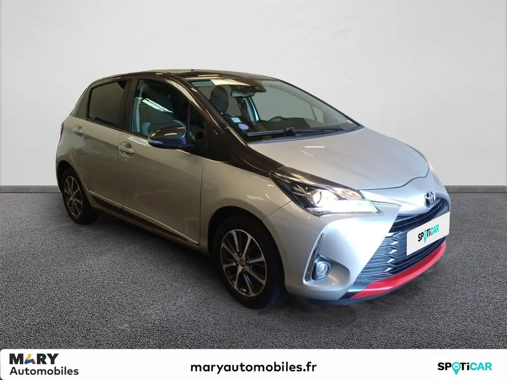 Véhicule occasion 1231590 - toyota YARIS - Photo 5