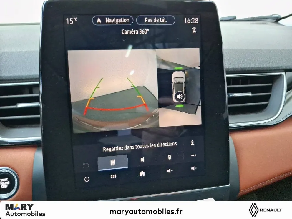 Véhicule occasion 232526 - renault CAPTUR - Photo 22