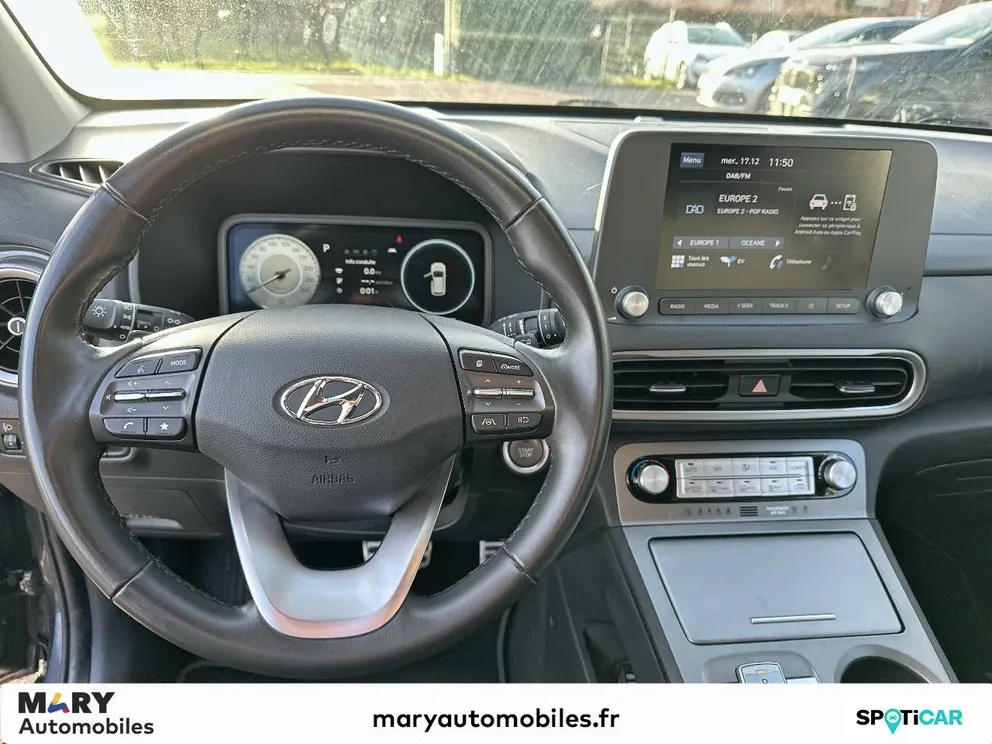 Véhicule occasion 212789 - hyundai KONA - Photo 12