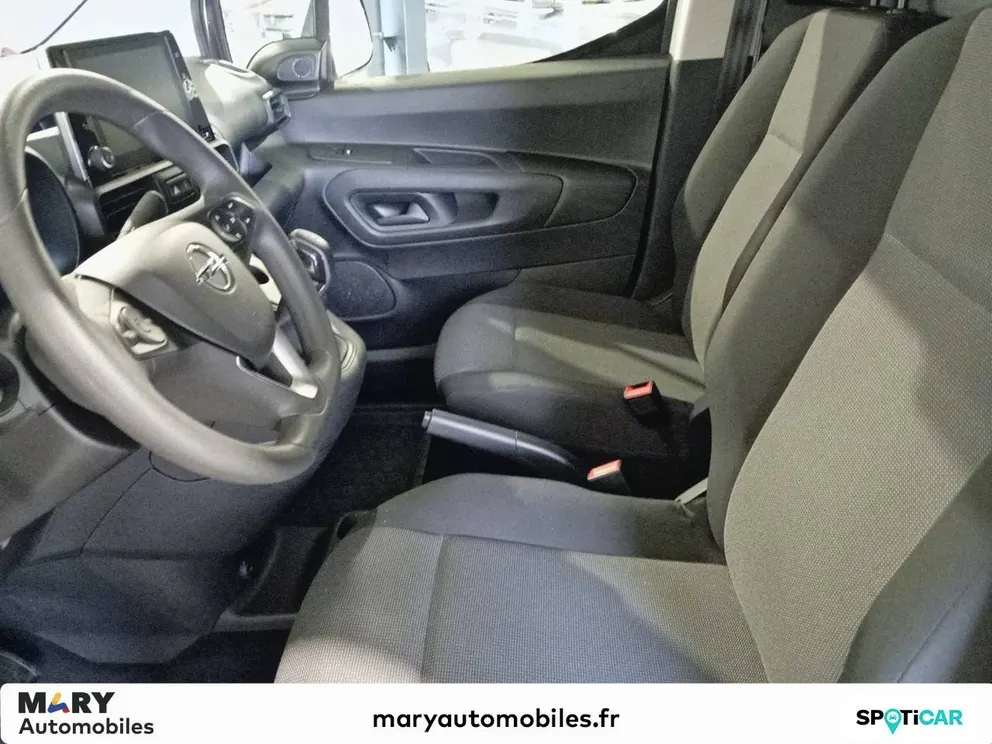 Véhicule occasion 218149 - opel COMBO - Photo 9