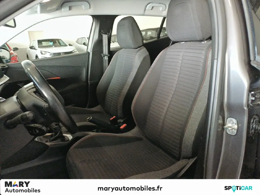 Véhicule occasion 1232843 - peugeot 2008 - Photo 13