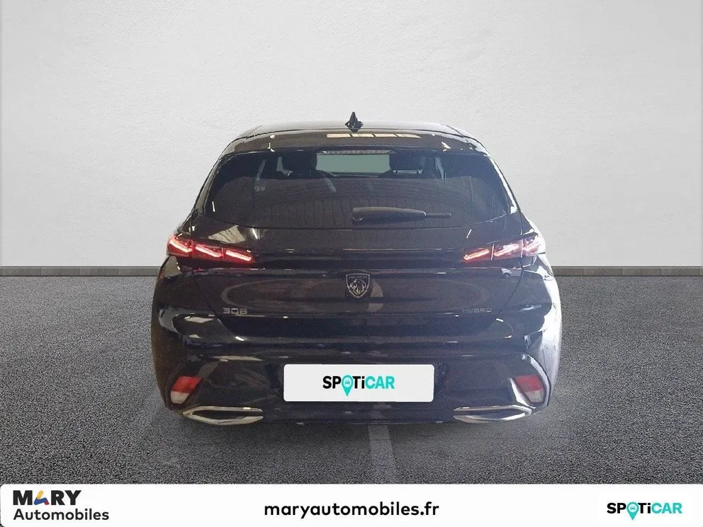 Véhicule occasion 143564 - peugeot 308 - Photo 5