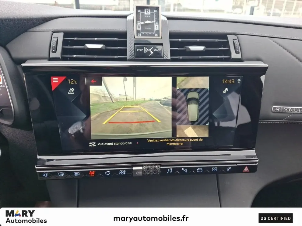 Véhicule occasion 215833 - ds DS 7 - Photo 22