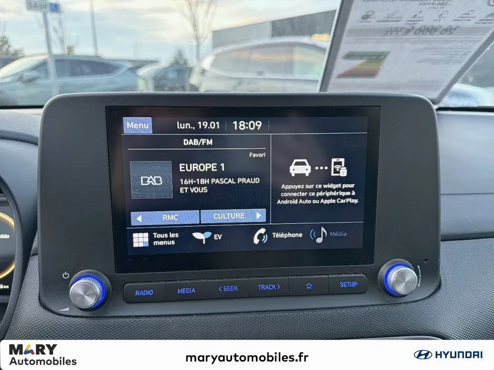 Véhicule occasion 214781 - hyundai KONA - Photo 12