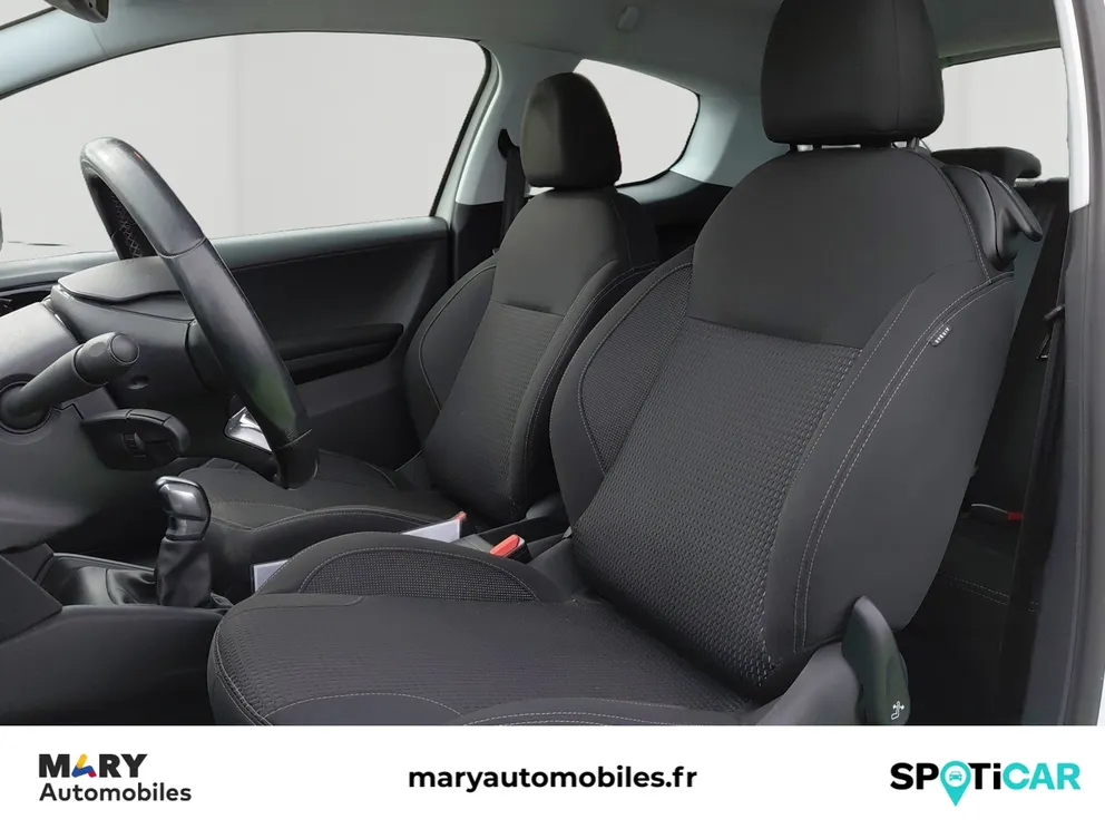 Véhicule occasion 1246343 - peugeot 208 - Photo 14