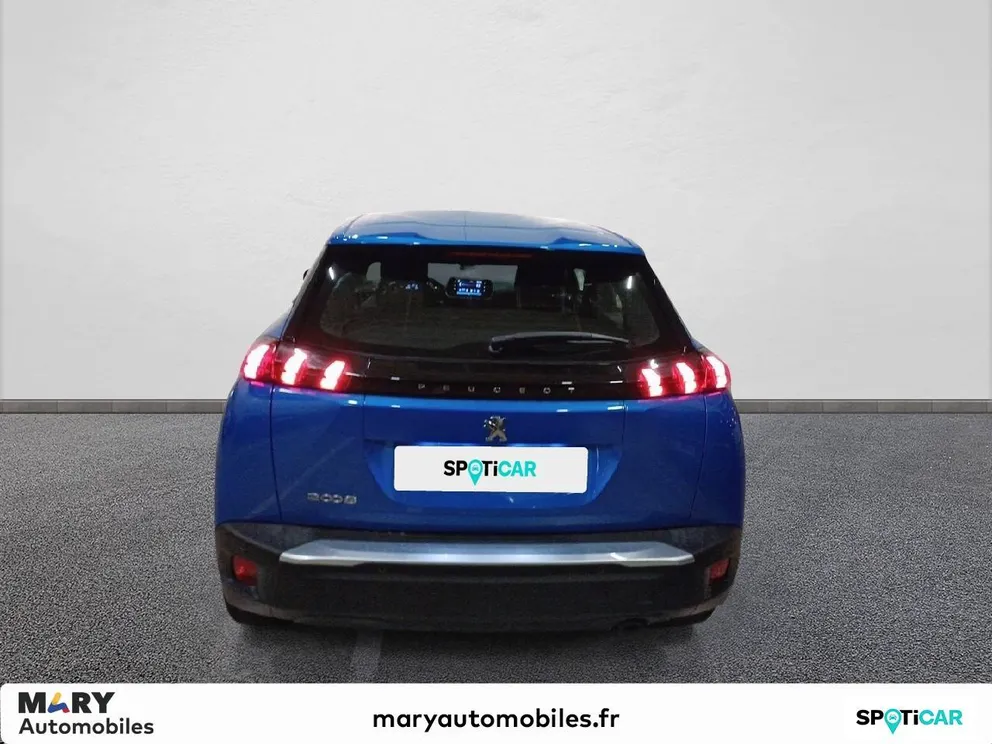 Véhicule occasion 155916 - peugeot 2008 - Photo 5