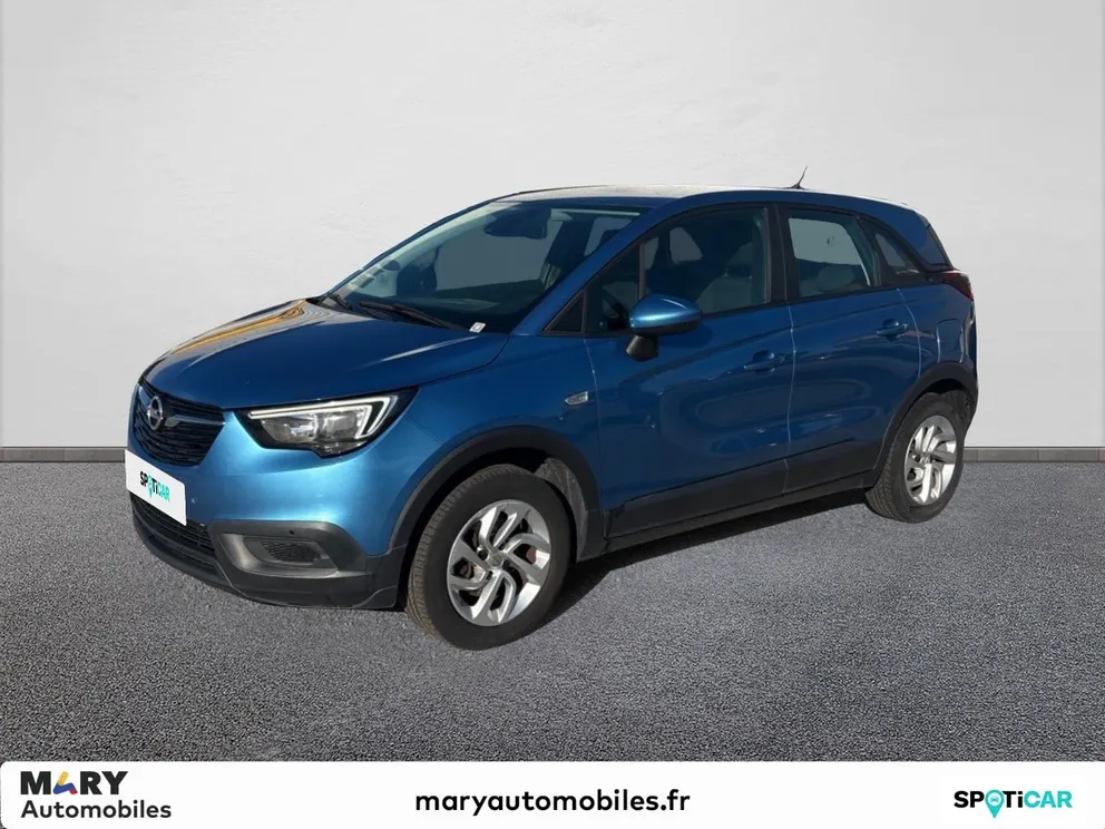 Véhicule occasion 1240968 - opel CROSSLAND - Photo 1