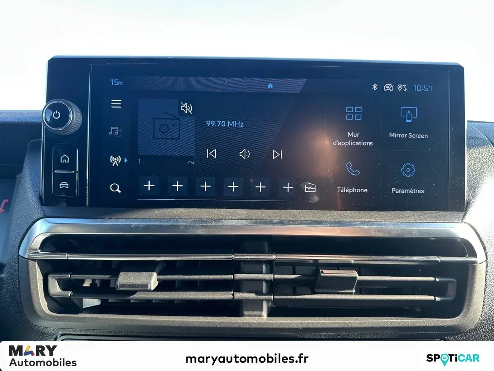 Véhicule occasion 202146 - peugeot TRAVELLER - Photo 15