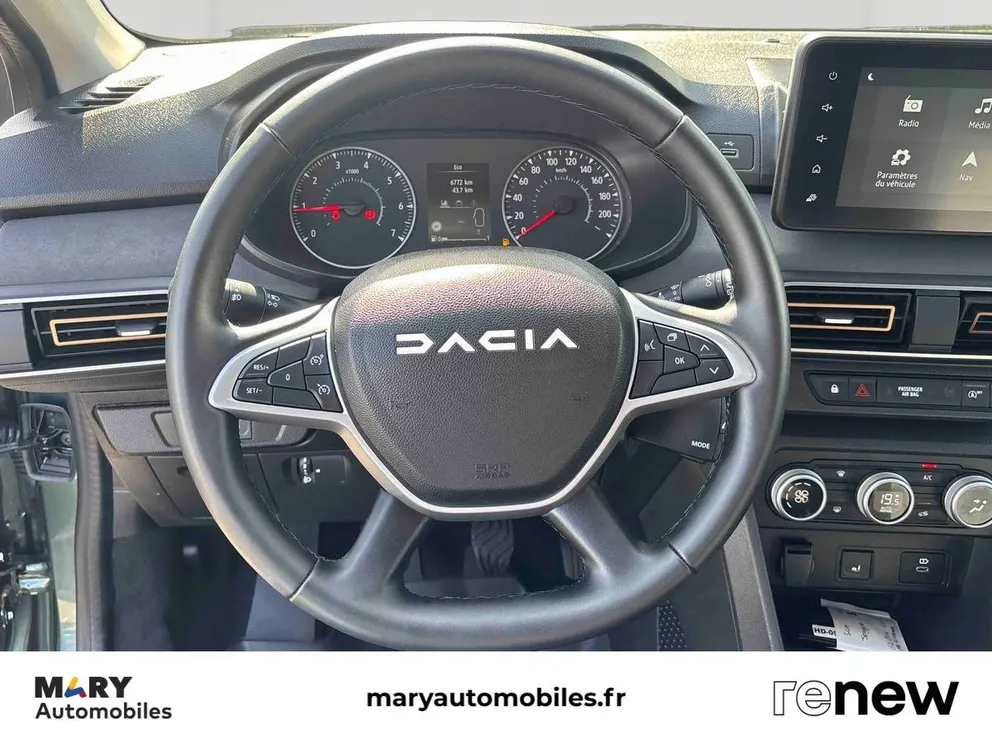 Véhicule occasion 234968 - dacia JOGGER - Photo 12