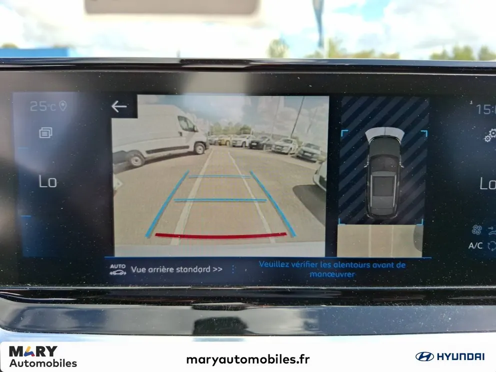 Véhicule occasion 185102 - peugeot 2008 - Photo 14