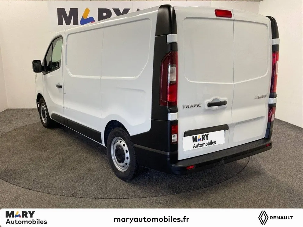 Véhicule occasion 203106 - renault TRAFIC - Photo 7