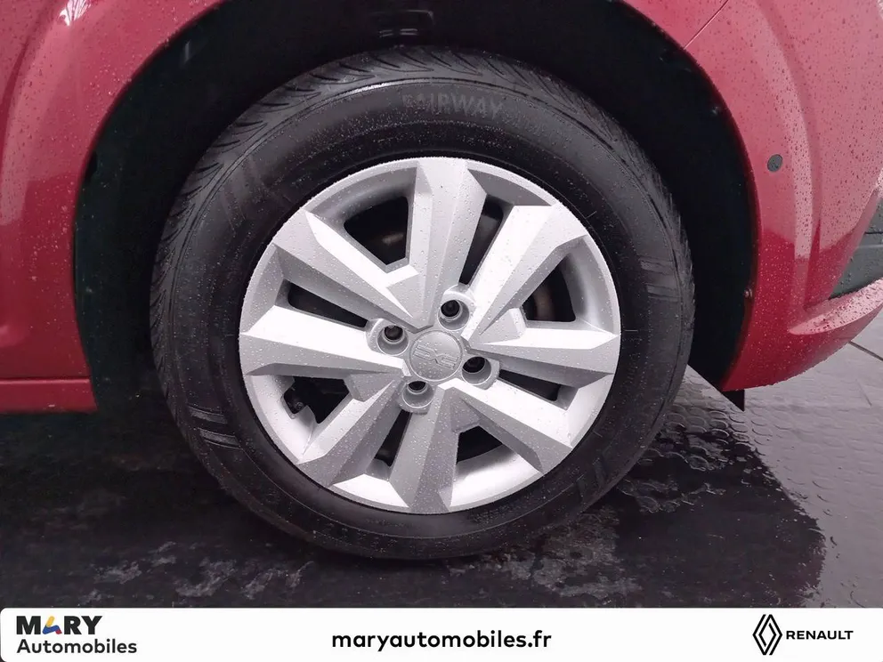 Véhicule occasion 228586 - dacia SANDERO - Photo 19