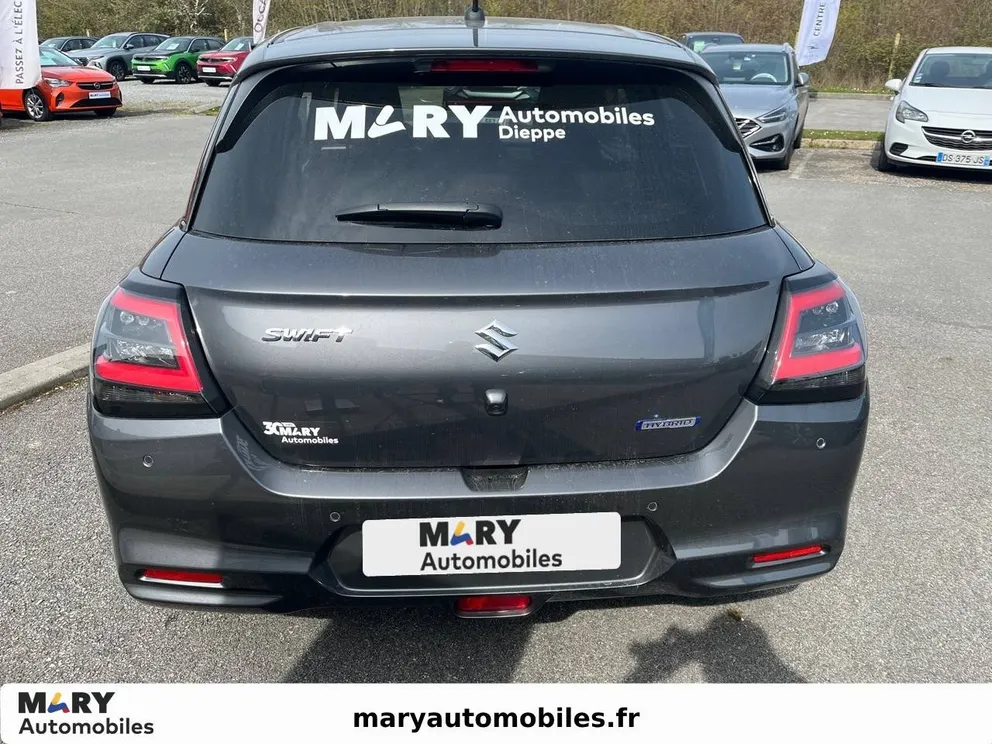 Véhicule occasion 228054 - suzuki SWIFT - Photo 6